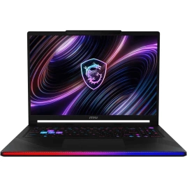 Ноутбук MSI Raider 16 Max HX B2WI-030RU 16 OLED/ i9-290HX Plus Ultra/32GB/2TB SSD (9S7-265111-030) Core Black