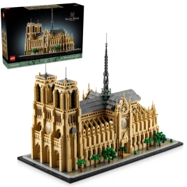 Конструктор LEGO Architecture Notre-Dame de Paris 21061