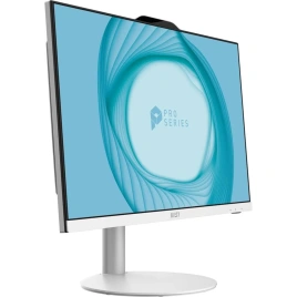 Моноблок MSI PRO AP242 12M-206RU 23.8 FHD IPS/ i5-12400/8GB/512Gb SSD (9S6-AE0612-206) White