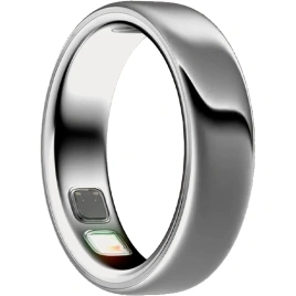 Умное кольцо Oura Ring 5 Size 11 Silver