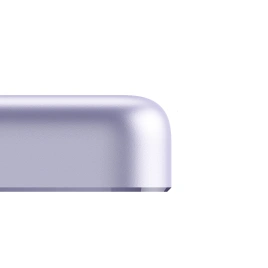 Внешний аккумулятор Xiaomi Super Slim Magnetic Power Bank 5000 mAh Purple