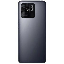 Смартфон XiaoMi Redmi 10C 4/64Gb Gray Global Version