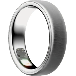 Умное кольцо Oura Ring 5 Size 11 Brushed Silver