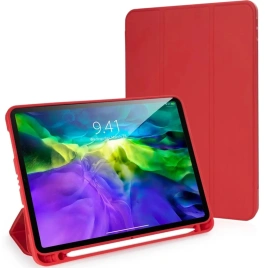 Чехол Gurdini Milano Series для ipad Air 11 (2026) Red