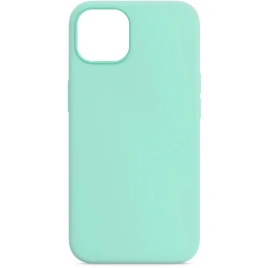Накладка силиконовая MItrifON для iPhone 13 Pro (20551) Mint