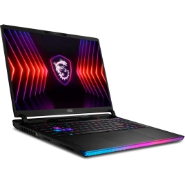 Ноутбук MSI Raider GE68 HX 14VIG-473RU 16 UHD IPS/ i9-14900HX/32GB/2TB SSD (9S7-15M131-473) Black