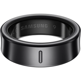 Умное кольцо Samsung Galaxy Ring SM-Q506 Size 6 Titanium Black