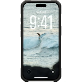 Чехол UAG MagSafe Pathfinder для iPhone 17 Black