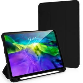 Чехол Gurdini Milano Series для ipad Air 11 (2026) Black