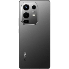 Смартфон Infinix Note 50 8/256Gb Shadow Black