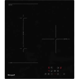 Индукционная варочная панель Weissgauff HI 430 BFZ Black