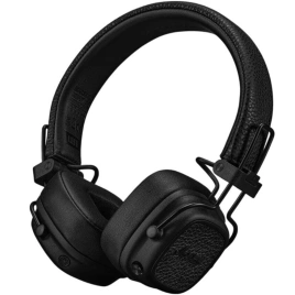 Наушники Marshall Major V Pitch Black