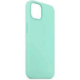 Накладка силиконовая MItrifON для iPhone 13 Pro (20551) Mint