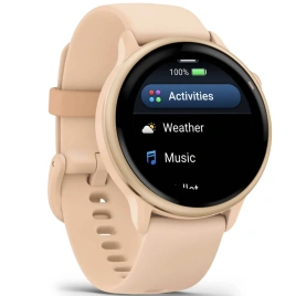 Смарт-часы Garmin Vivoactive 6 42mm (010-02985-03) Pink