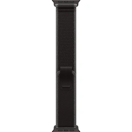 Смарт-часы Apple Watch Ultra 3 (2025) 49mm Black Titanium Case with Black/Charcoal Trail Loop M/L