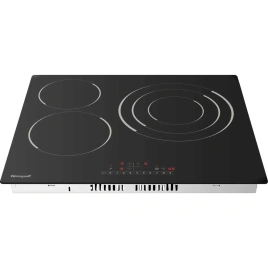 Электрическая варочная панель Weissgauff HV 633 BS Black