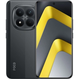 Смартфон Xiaomi Poco M8 Pro 5G 12/512Gb Black EAC