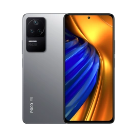 Смартфон XiaoMi Poco F4 NFC 8/256Gb Moonlight Silver Global Version