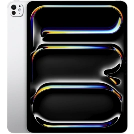 Планшет Apple iPad Pro 13 (2024) Wi-Fi + Cellular Nano-texture glass 1Tb Silver