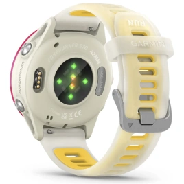 Умные часы Garmin Forerunner 570 42mm (010-02970-02) Raspberry Bone/Mango Band