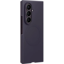 Чехол Samsung Silicone Magnet Case для Galaxy Z Fold8 Ultra Violet Shadow