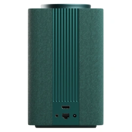 Умная колонка Яндекс Станция Макс с Zigbee, Зеленый(YNDX-00053Z)