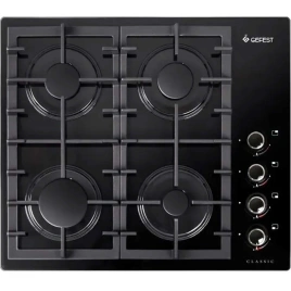 Газовая варочная панель Gefest СГ СВН 2230 С3 Black
