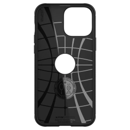 Чехол Spigen Rugged Armor для iPhone 13 Pro Max (ACS03200) Matte Black