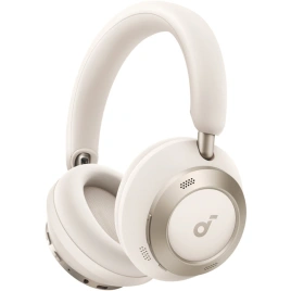 Наушники Anker Soundcore Space One Pro Cream White (A3062G21)