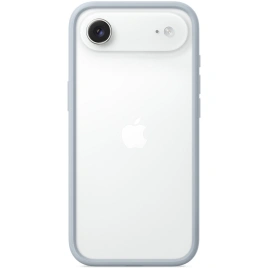 Чехол - Бампер Apple Bumper для iPhone Air Light Blue