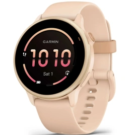 Смарт-часы Garmin Vivoactive 6 42mm (010-02985-03) Pink