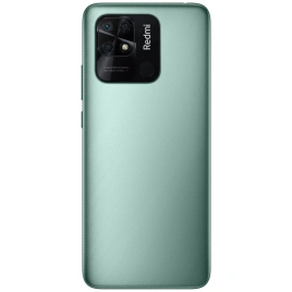 Смартфон XiaoMi Redmi 10C 4/128Gb Green Global Version