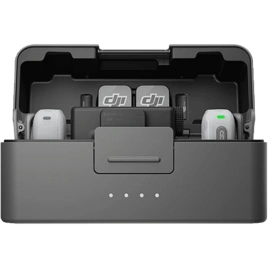 Беспроводная система DJI Mic Mini 2 (2 TX + 1 RX + Charging Case)