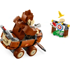 Конструктор LEGO Super Mario Kart - Donkey Kong & DK 72033