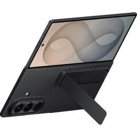 Чехол Samsung Carbon StanDing Case для Galaxy Z Fold8 Ultra Black
