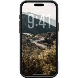 Чехол UAG MagSafe Civilian для iPhone 17 Pro Black