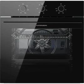 Электрический духовой шкаф Kuppersberg HO 603 Black Glass