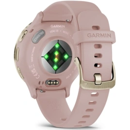 Умные часы Garmin Venu 3s (010-02785-03) 41mm Soft Gold