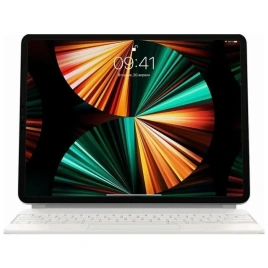 Клавиатура Apple Magic Keyboard для iPad Air 13/Pro 12.9 (MJQL3) White