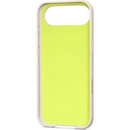 Чехол Beats Case with MagSafe and Camera Control для iPhone Air Lime Stone