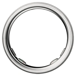 Умное кольцо Oura Ring 5 Size 12 Brushed Silver