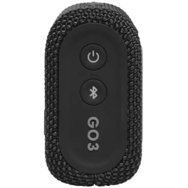 Портативная колонка JBL GO 3 Black