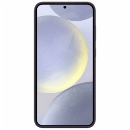 Чехол Samsung Silicone Case для S24 Plus Dark Violet