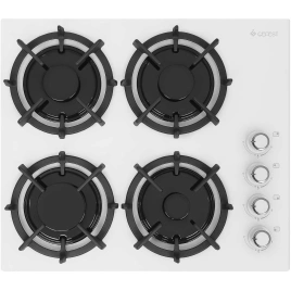 Газовая варочная панель Gefest СГ СВН 2230 К11 White