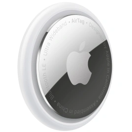 Трекер Apple AirTag белый/серебристый 1 шт (MX532RU/A)