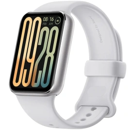 Фитнес-браслет Xiaomi Smart Band 9 Pro Moonlight Silver
