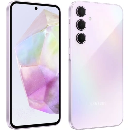 Смартфон Samsung Galaxy A35 5G 6/128Gb Awesome Lilac