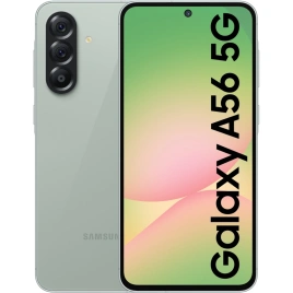 Смартфон Samsung Galaxy A56 5G 8/128Gb Awesome Olive