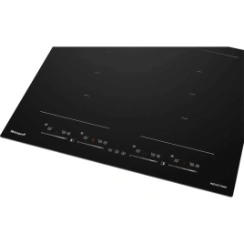 Индукционная варочная панель Weissgauff HI 649 Dual Flex Premium Black