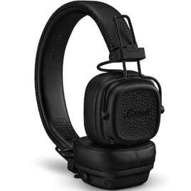 Наушники Marshall Major V Pitch Black
